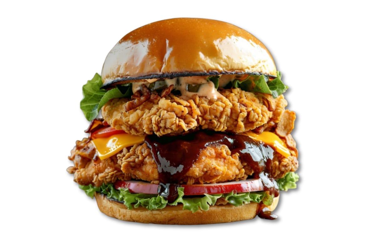 Chicken BBQ Smokey Honey