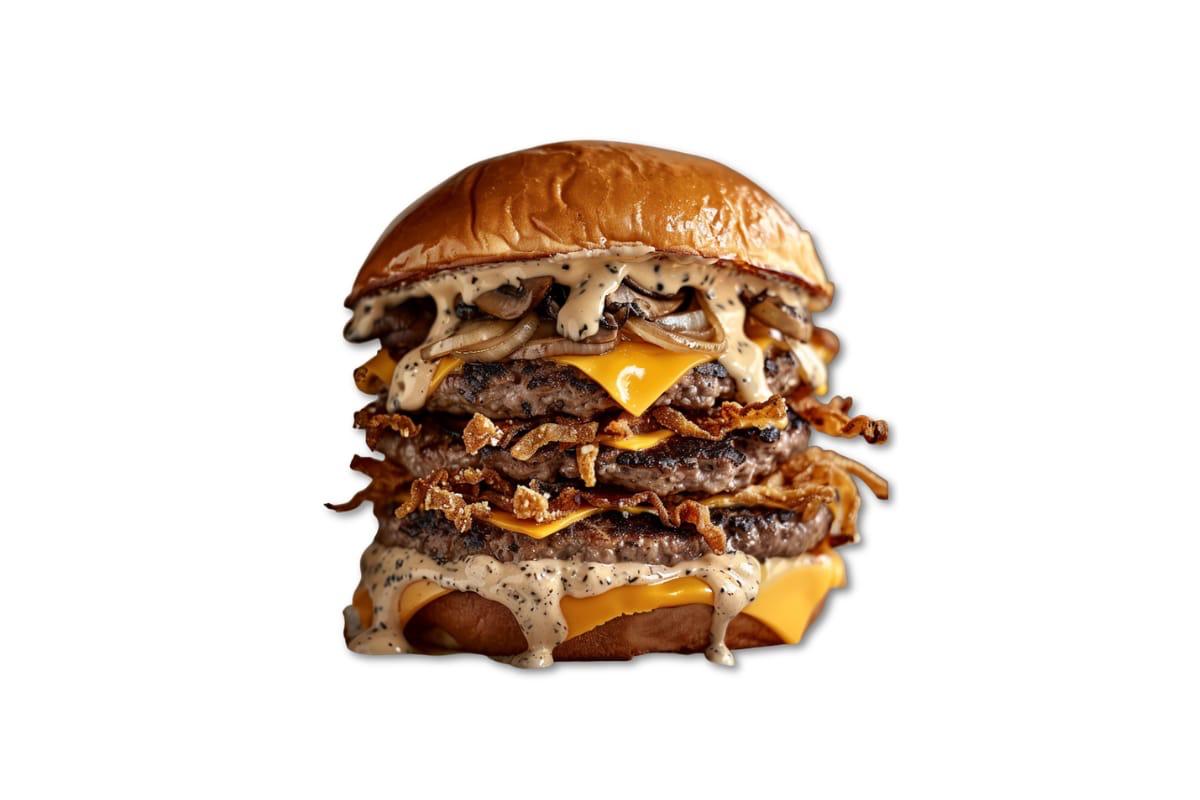 Double Smash Truffe