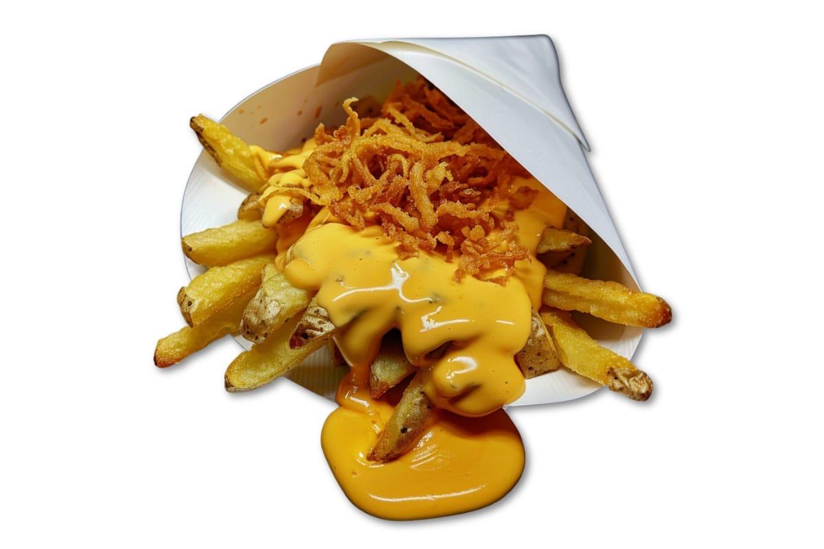 Steakhouse Cheesy Fries
